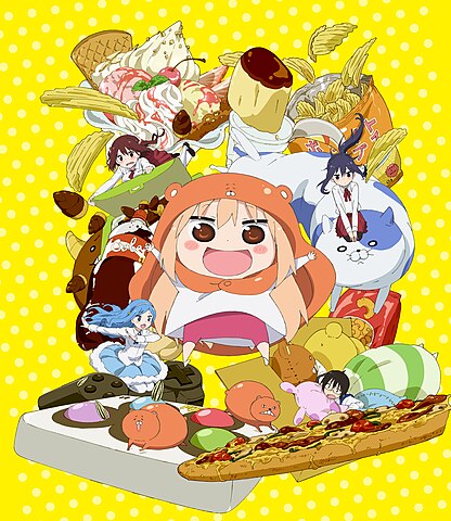 Himouto! Umaru-Chan