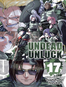 Undead Unluck Full Color Edition